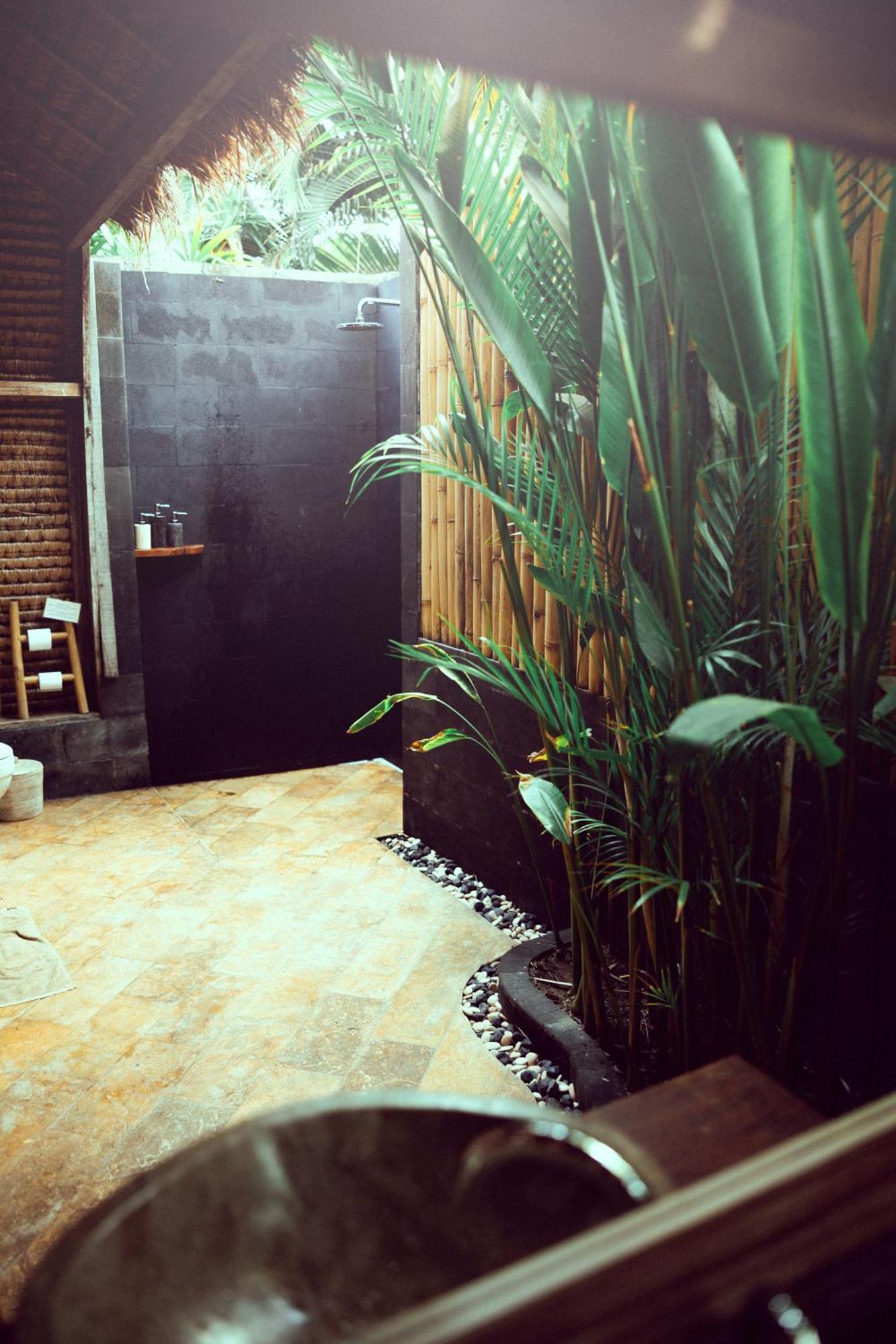Anahata - Tropical Private Villas Gili Air Exterior photo
